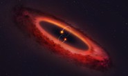 Hệ hành tinh kỳ lạ có thể ngắm cùng lúc 4 mặt trời