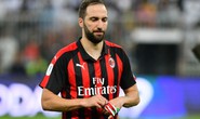 Higuain sẽ đến Chelsea theo dạng cho mượn