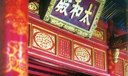 Bí ẩn bảo vật, di sản quốc gia (*): Di sản độc trên kiến trúc cung đình Huế