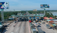 BOT Cai Lậy sẽ thu phí trở lại từ ngày 14-2-2019