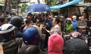 Người dân bao vây trụ sở Công ty Bách Đạt An vì lo chủ đầu tư lật kèo
