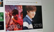 Đăng ảnh 10 năm lên Facebook nguy hiểm ra sao?