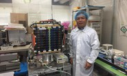 Vệ tinh MicroDragon nâng tầm Việt Nam