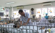 Cứu sống bé trai ngưng tim, ngưng thở trong gang tấc