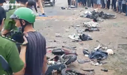 [VIDEO] - Nhân chứng kể lại vụ tai nạn giao thông kinh hoàng ở Long An