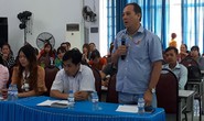 Giải tỏa nỗi lo của công nhân