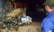 Tài xế uống rượu bia, lái taxi điên gây tai nạn ở Lâm Đồng, 3 người chết