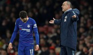 HLV Chelsea thất vọng và tức giận vì học trò thua Arsenal