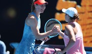 Giải Úc mở rộng 2019: Sharapova và bồ cũ bất ngờ bị loại