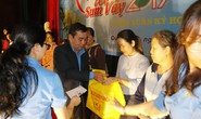Tết sum vầy ấm áp, hơn 3,5 tỉ đồng đến với công nhân Quảng Nam