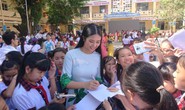Trao tặng hơn 13.300 cuốn sách cho học sinh Phú Quốc