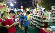 Lễ hội Đường sách Tết Kỷ Hợi 2019: Muôn màu của sách