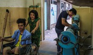 Căn phòng kỳ diệu, nơi người khuyết tật đứng lên lần nữa