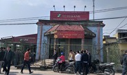 8 người bị thương trong vụ cướp táo tợn phòng giao dịch ngân hàng Agribank