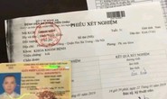 Tài xế sử dụng ma túy, cỏ Mỹ điều khiển xe taxi vượt 300 km từ Hà Nội vào Nghệ An