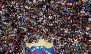 Venezuela căng thẳng nghẹt thở