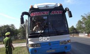 Bình Thuận: Phát hiện tài xế xe khách dương tính ma túy