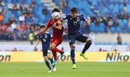 Clip Việt Nam - Nhật Bản 0-1: Chia tay trong thế ngẩng cao đầu