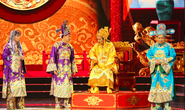Tuyển Việt Nam vào Gặp nhau cuối năm - Táo quân 2019