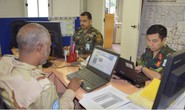 Gìn giữ hòa bình giữa 2 làn đạn