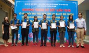 TP HCM lần đầu tiên có hiệp sĩ môi trường