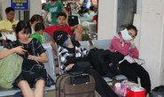Vật vạ ở ga Sài Gòn