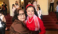 NSND Kim Cương rơi nước mắt trong Chương trình Nghệ sĩ tri âm