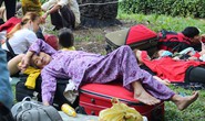 Gần 10 đoàn tàu trễ giờ do sự cố, hàng ngàn người vạ vật ở Ga Sài Gòn