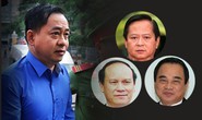 Vì sao ông Nguyễn Hữu Tín, Trần Văn Minh, Văn Hữu Chiến không xuất hiện ở phiên tòa Vũ nhôm?