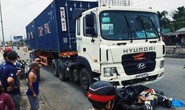 Hệ thống phanh xe container gây tai nạn thảm khốc ở Long An hoạt động bình thường