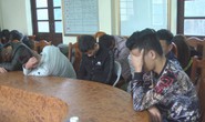 Mở tiệc tất niên, nhóm dân chơi đất mỏ vào phòng quý tộc xài ma túy