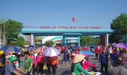 Hơn 10.000 công nhân tại Trà Vinh mất việc cận Tết