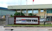 Hỗ trợ quà Tết cho công nhân Công ty Yestech Vina bị mất việc