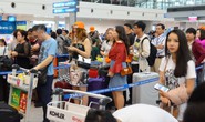 Chống nghẽn sân bay Tân Sơn Nhất dịp Tết, cách nào?