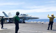 Vì sao tướng Trung Quốc có ý định đánh chìm tàu sân bay Mỹ?