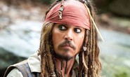 Johnny Depp bị đá khỏi vai cướp biển vì thù lao quá lớn
