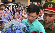 Vợ bác sĩ Hoàng Công Lương làm đơn xin cho chồng được xét xử vắng mặt