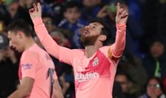 Messi và Suarez giúp Barcelona gia tăng cách biệt với nhóm sau