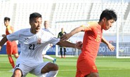 Clip: Hàn Quốc thắng nhọc Philippines, Trung Quốc may mắn hạ Kyrgyzstan