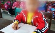 Đề nghị tạm đình chỉ công tác cô giáo tát học sinh nhập viện