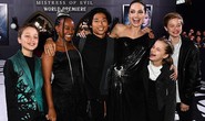 Pax Thiên tháp tùng mẹ nuôi Angelina Jolie trên thảm đỏ