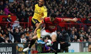 Man United rơi xuống vị trí thứ 10, ghế Solskjaer lung lay!