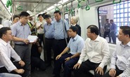 Phó Thủ tướng truy vấn Tổng thầu Trung Quốc trên tàu Cát Linh-Hà Đông: Các ông hứa bao giờ làm xong?