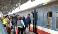 Ga Sài Gòn bán nửa giá 5.000 vé tàu dịp cuối năm