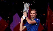 Daniil Medvedev xuất sắc vô địch Thượng Hải Masters 2019