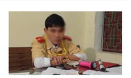 Công an TP HCM lên tiếng về thông tin giả CSGT làm tiền lan truyền trên mạng xã hội