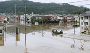 Nhật Bản: Siêu bão Hagibis đẩy nước của 200 con sông tràn bờ