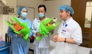 Bệnh viện đầu tiên ở miền Trung - Tây Nguyên ghép gan thành công
