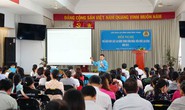 Nâng cao kiến thức pháp luật cho công nhân, cán bộ Công đoàn