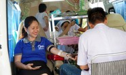 CNVC-LĐ quận 2, TP HCM tham gia hiến máu tình nguyện